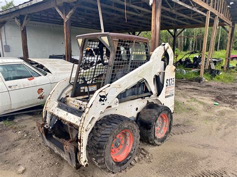 skid steer rental palatka